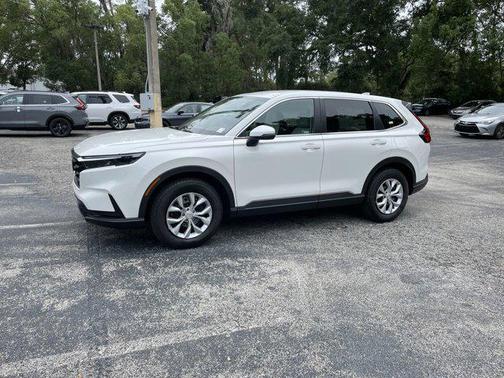 2025 Honda CR-V LX AWD