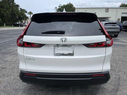 2025 Honda CR-V LX AWD