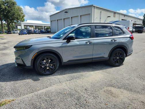 2026 Honda CR-V Hybrid Sport Touring AWD