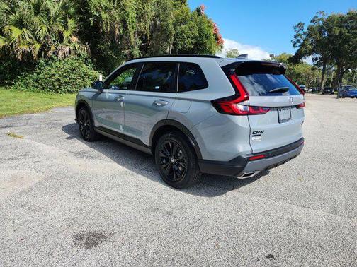 2026 Honda CR-V Hybrid Sport Touring AWD