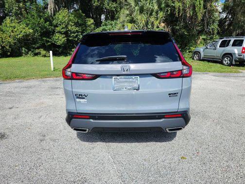 2026 Honda CR-V Hybrid Sport Touring AWD