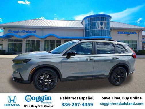 2026 Honda CR-V Hybrid Sport Touring AWD