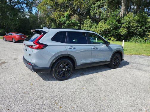 2026 Honda CR-V Hybrid Sport Touring AWD