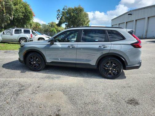 2026 Honda CR-V Hybrid Sport Touring AWD