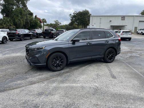 2024 Honda CR-V Hybrid Sport FWD