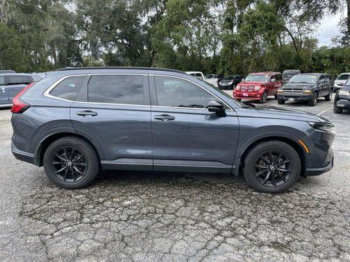 2024 Honda CR-V Hybrid Sport FWD