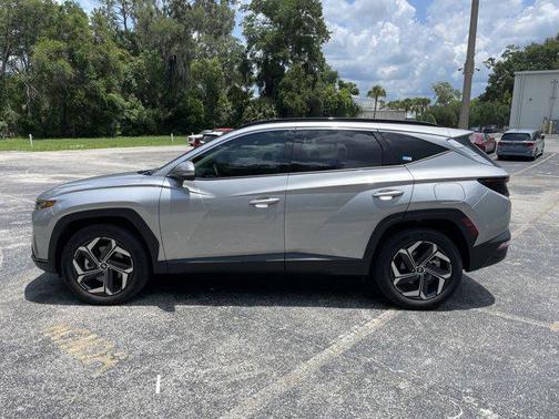2024 Hyundai TUCSON Hybrid Limited