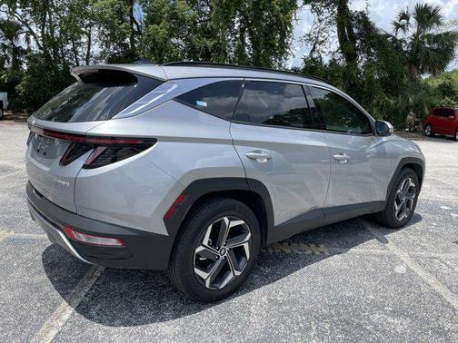 2024 Hyundai TUCSON Hybrid Limited