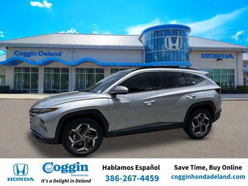 2024 Hyundai TUCSON Hybrid Limited