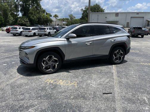 2024 Hyundai TUCSON Hybrid Limited