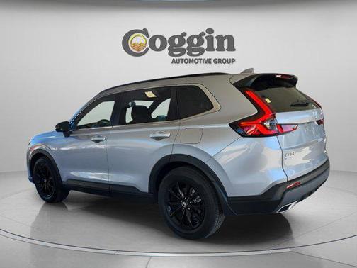 2024 Honda CR-V Hybrid Sport FWD