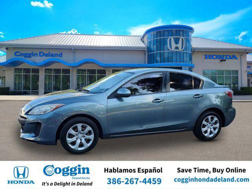 2013 Mazda Mazda3 i SV
