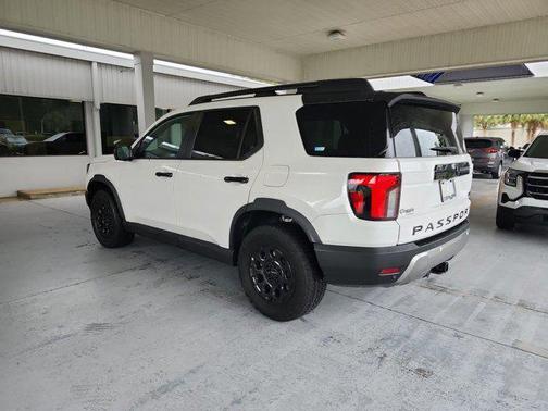 2026 Honda Passport AWD TrailSport Blackout