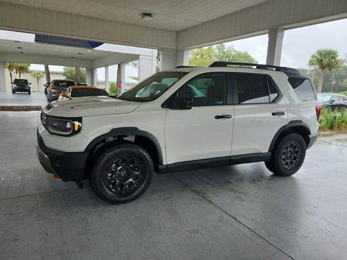 2026 Honda Passport AWD TrailSport Blackout