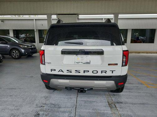 2026 Honda Passport AWD TrailSport Blackout