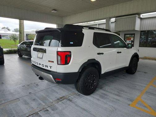 2026 Honda Passport AWD TrailSport Blackout