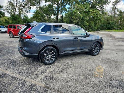 2026 Honda CR-V EX-L 2WD