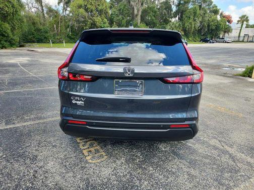 2026 Honda CR-V EX-L 2WD