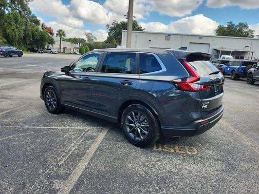 2026 Honda CR-V EX-L 2WD