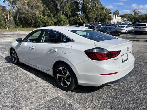 2021 Honda Insight EX