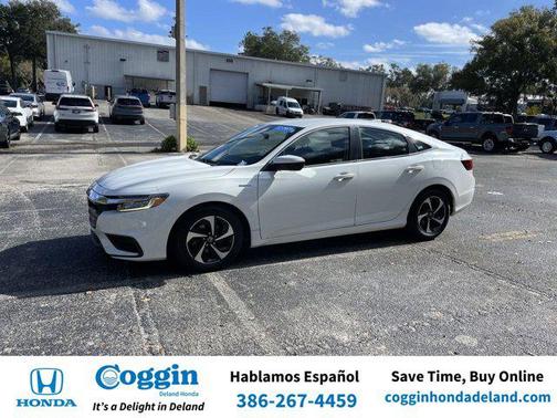 2021 Honda Insight EX