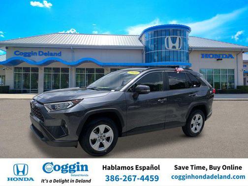 2019 Toyota RAV4 XLE