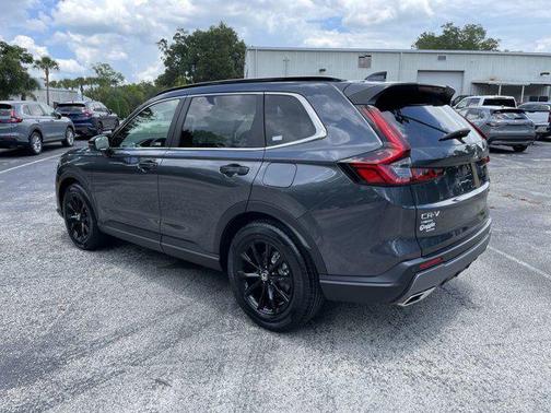 2025 Honda CR-V Hybrid Sport-L
