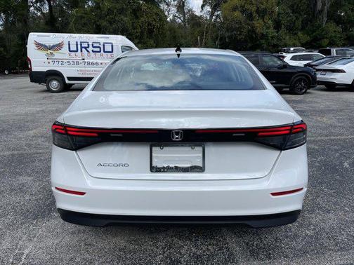 2025 Honda Accord Sport SE 1.5T