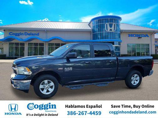 2019 RAM 1500 SLT