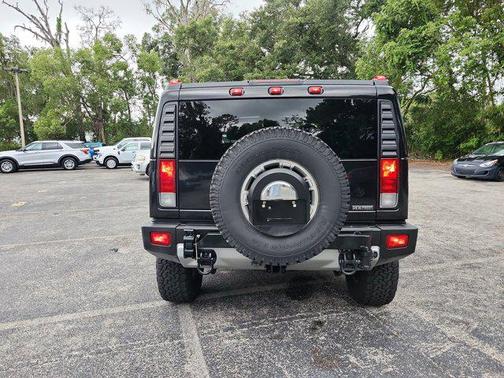 2008 Hummer H2 Base