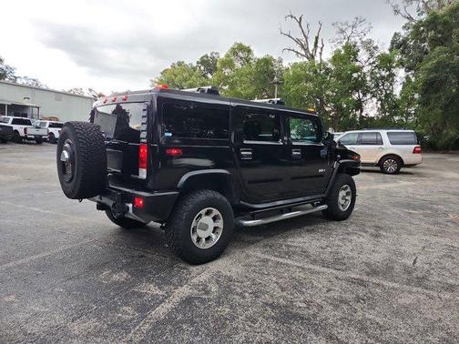 2008 Hummer H2 Base