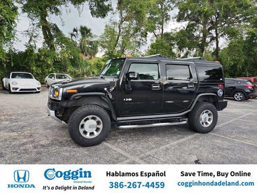 2008 Hummer H2 Base