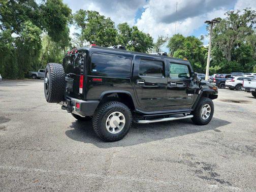 2008 Hummer H2 Base