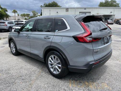 2026 Honda CR-V EX 2WD