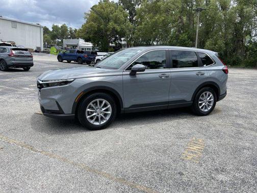 2026 Honda CR-V EX 2WD