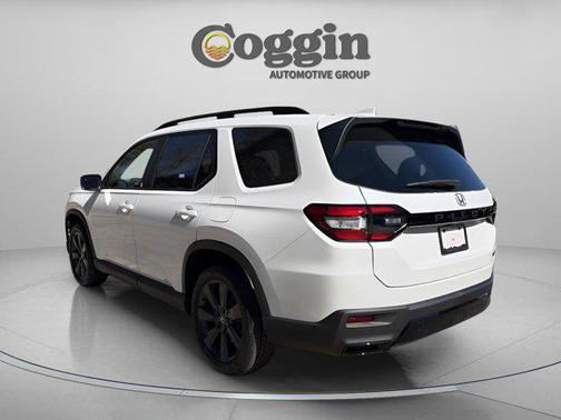 2026 Honda Pilot Sport