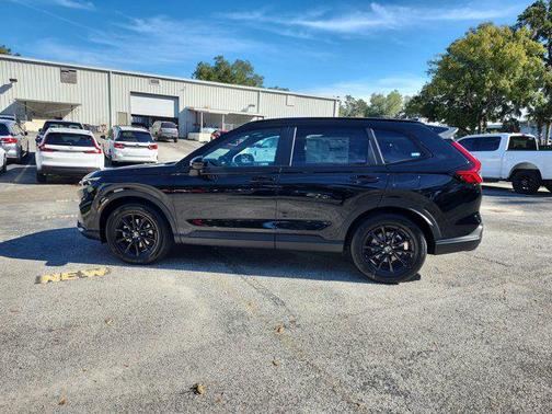 2026 Honda CR-V Hybrid Sport FWD