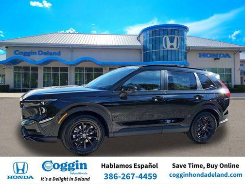 2026 Honda CR-V Hybrid Sport FWD