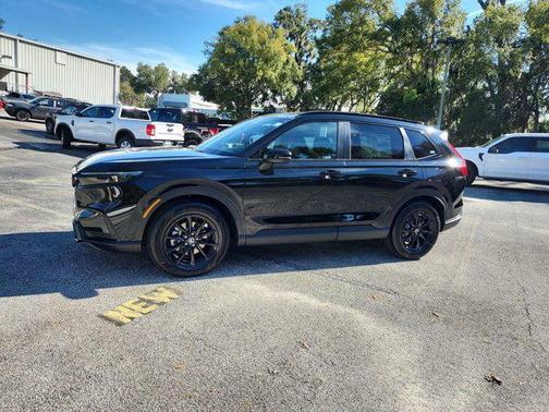 2026 Honda CR-V Hybrid Sport FWD