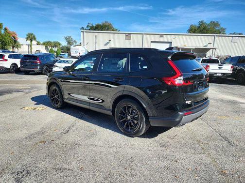 2026 Honda CR-V Hybrid Sport FWD