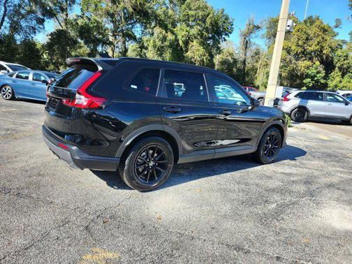 2026 Honda CR-V Hybrid Sport FWD