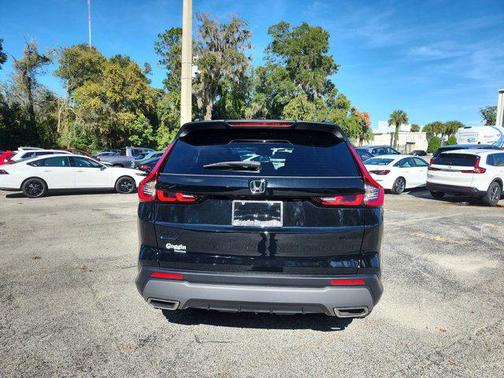 2026 Honda CR-V Hybrid Sport FWD