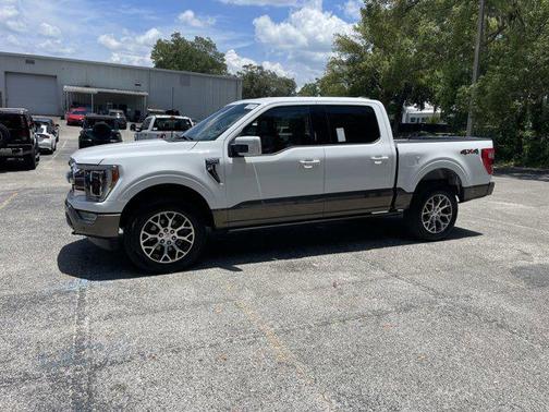 2023 Ford F-150 King Ranch