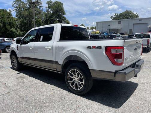 2023 Ford F-150 King Ranch
