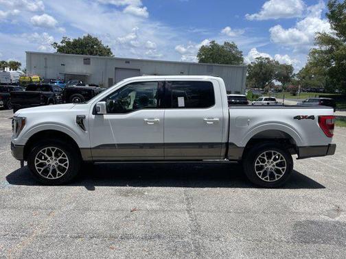2023 Ford F-150 King Ranch