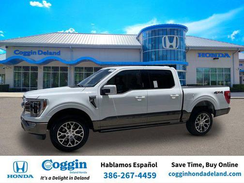 2023 Ford F-150 King Ranch