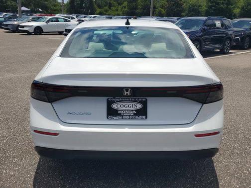 2025 Honda Accord Sport SE 1.5T
