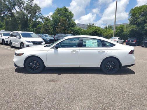 2025 Honda Accord Sport SE 1.5T