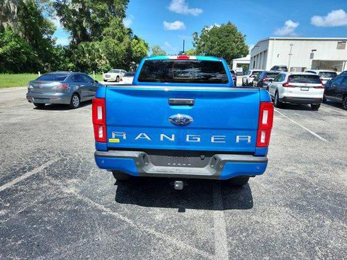 2021 Ford Ranger LARIAT