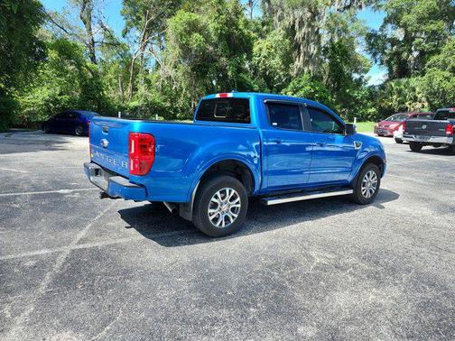 2021 Ford Ranger LARIAT